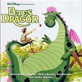 Download or print Kasha & Hirschhorn Candle On The Water (from Walt Disney's Pete's Dragon) Sheet Music Printable PDF 2-page score for Disney / arranged Beginner Piano SKU: 48477.