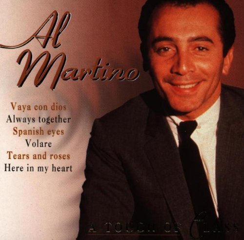 Al Martino Take My Heart Profile Image