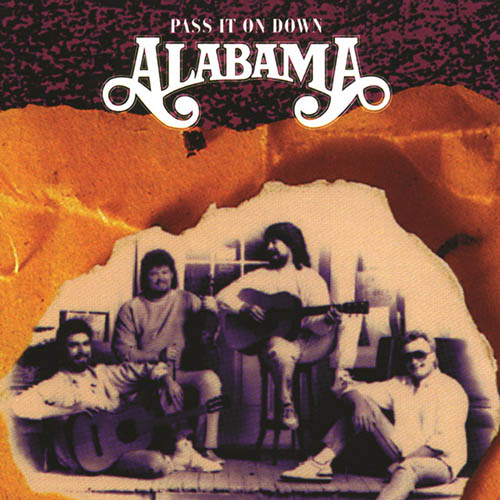 Alabama Jukebox In My Mind Profile Image