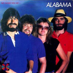 Alabama The Closer You Get Profile Image
