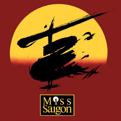 Boublil and Schonberg The Sacred Bird (from Miss Saigon) Profile Image