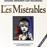 Download or print Alain Boublil A Heart Full Of Love (from Les Miserables) Sheet Music Printable PDF 5-page score for Musical/Show / arranged Piano, Vocal & Guitar Chords SKU: 34263