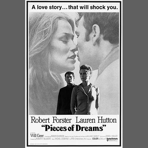 Alan Bergman Pieces Of Dreams (Little Boy Lost) Profile Image