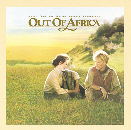 Alan Bergman The Music Of Goodbye (from Out of Africa) Profile Image