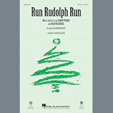 Download or print Alan Billingsley Run Rudolph Run Sheet Music Printable PDF 15-page score for Christmas / arranged SAB Choir SKU: 188352