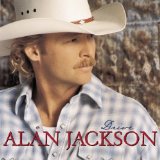 Download or print Alan Jackson A Little Bluer Than That Sheet Music Printable PDF 6-page score for Pop / arranged Piano, Vocal & Guitar Chords (Right-Hand Melody) SKU: 20070