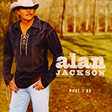 Download or print Alan Jackson Burnin' The Honky Tonks Down Sheet Music Printable PDF 3-page score for Pop / arranged Piano, Vocal & Guitar Chords (Right-Hand Melody) SKU: 30377