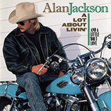 Download or print Alan Jackson Chattahoochee Sheet Music Printable PDF 4-page score for Country / arranged Easy Piano SKU: 68618