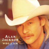 Download or print Alan Jackson Gone Country Sheet Music Printable PDF 5-page score for Pop / arranged Piano, Vocal & Guitar Chords (Right-Hand Melody) SKU: 76012