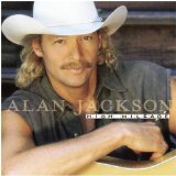 Download or print Alan Jackson Gone Crazy Sheet Music Printable PDF 3-page score for Pop / arranged Piano, Vocal & Guitar Chords (Right-Hand Melody) SKU: 92012