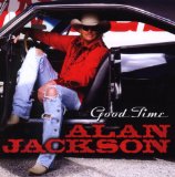 Download or print Alan Jackson Good Time Sheet Music Printable PDF 12-page score for Pop / arranged Piano, Vocal & Guitar Chords (Right-Hand Melody) SKU: 64782