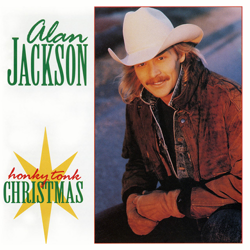 Alan Jackson I Only Want You For Christmas Profile Image