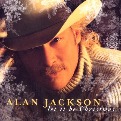 Alan Jackson Let It Be Christmas Profile Image