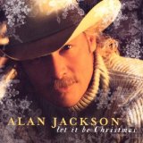 Download or print Alan Jackson Let It Be Christmas Sheet Music Printable PDF 4-page score for Pop / arranged Piano, Vocal & Guitar Chords (Right-Hand Melody) SKU: 21460