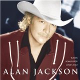 Download or print Alan Jackson Meat & Potato Man Sheet Music Printable PDF 4-page score for Pop / arranged Piano, Vocal & Guitar Chords (Right-Hand Melody) SKU: 30980