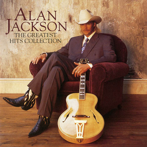 Alan Jackson She's Got The Rhythm (And I Got The Blues) Profile Image