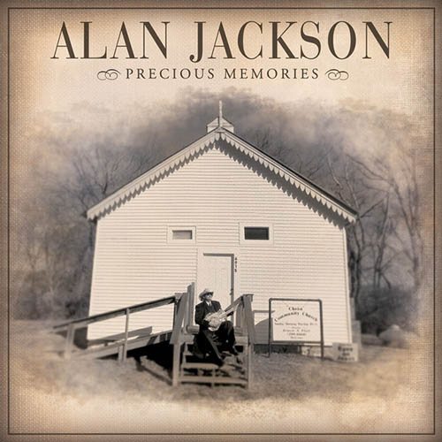Alan Jackson Softly And Tenderly Profile Image