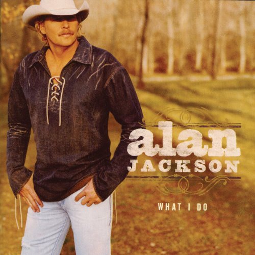 Alan Jackson The Talkin' Song Repair Blues Profile Image