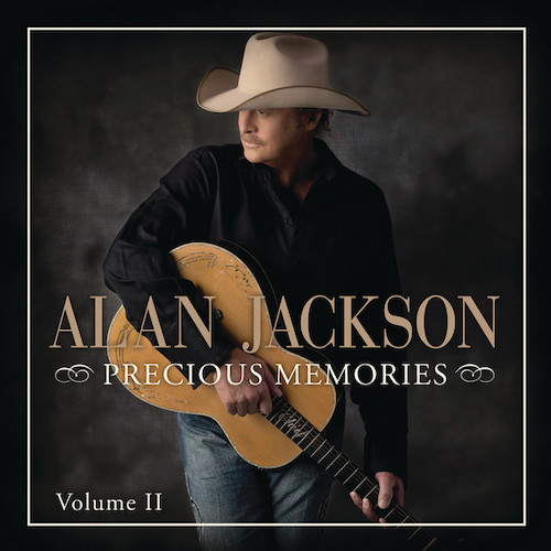 Alan Jackson There Is Power In The Blood Profile Image