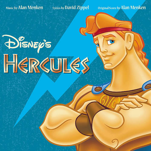 Go The Distance (from Hercules) cover image