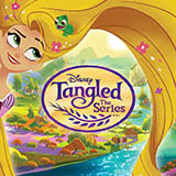 Download or print Alan Menken Wind In My Hair (from Tangled: The Series) Sheet Music Printable PDF 5-page score for Disney / arranged Piano, Vocal & Guitar Chords (Right-Hand Melody) SKU: 474128