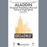 Download or print Alan Menken & Howard Ashman Aladdin (Choral Highlights) (from Aladdin: The Broadway Musical) (arr. Mac Huff) Sheet Music Printable PDF 59-page score for Children / arranged 2-Part Choir SKU: 158375
