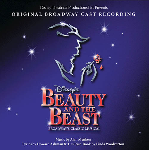Alan Menken Beauty And The Beast (from Beauty and the Beast: The Broadway Musical) (arr. Car Profile Image