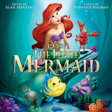 Download or print Alan Menken Kiss The Girl (from The Little Mermaid) Sheet Music Printable PDF 3-page score for Children / arranged Beginning Piano Solo SKU: 65640