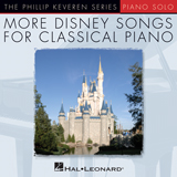 Download or print Alan Menken Part Of Your World [Classical version] (from The Little Mermaid) (arr. Phillip Keveren) Sheet Music Printable PDF 4-page score for Children / arranged Piano Solo SKU: 89172