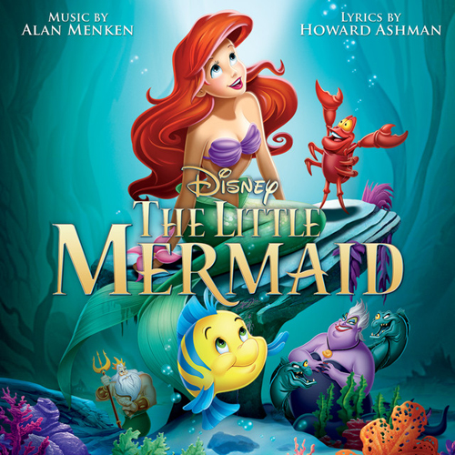 Howard Ashman Part Of Your World (from The Little Mermaid) Profile Image