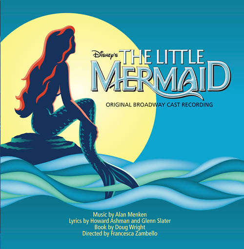 Alan Menken Part Of Your World (from The Little Mermaid) Profile Image