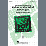 Download or print Alan Menken Colors Of The Wind (arr. Audrey Snyder) Sheet Music Printable PDF 11-page score for Concert / arranged 2-Part Choir SKU: 94882