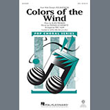 Download or print Alan Menken Colors Of The Wind (arr. Mac Huff) Sheet Music Printable PDF 10-page score for Children / arranged SSA Choir SKU: 180469