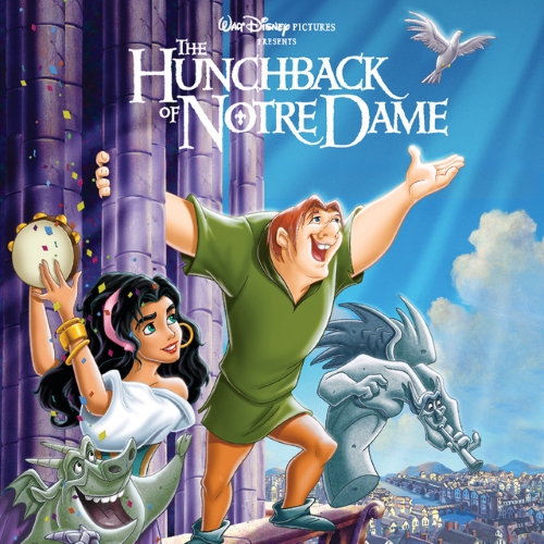 Alan Menken & Stephen Schwartz Out There (from Disney's The Hunchback Of Notre Dame) Profile Image