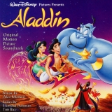 Download or print Alan Menken A Whole New World (from Aladdin) Sheet Music Printable PDF 3-page score for Children / arranged Piano Solo SKU: 88166