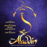 Download or print Alan Menken A Whole New World (from Aladdin: The Broadway Musical) Sheet Music Printable PDF 8-page score for Children / arranged Easy Piano SKU: 157701