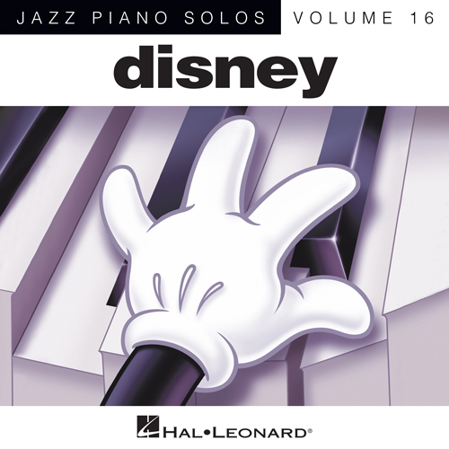 Alan Menken A Whole New World [Jazz version] (from Disney's Aladdin) (arr. Brent Edstrom) Profile Image