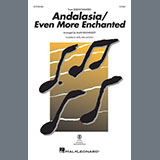 Download or print Alan Menken Andalasia / Even More Enchanted (arr. Alan Billingsley) Sheet Music Printable PDF 10-page score for Disney / arranged SATB Choir SKU: 1488880