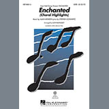 Download or print Alan Menken Enchanted (Choral Highlights) (arr. Alan Billingsley) Sheet Music Printable PDF 22-page score for Children / arranged 2-Part Choir SKU: 98244