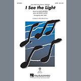 Download or print Alan Menken I See The Light (from Disney's Tangled) (arr. Mac Huff) Sheet Music Printable PDF 9-page score for Children / arranged SSA Choir SKU: 181523