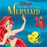 Download or print Alan Menken Les Poissons (from The Little Mermaid) Sheet Music Printable PDF 2-page score for Children / arranged Educational Piano SKU: 79280
