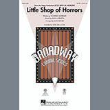 Download or print Alan Menken Little Shop Of Horrors (from Little Shop of Horrors) (arr. Mark Brymer) Sheet Music Printable PDF 11-page score for Broadway / arranged SSA Choir SKU: 98667