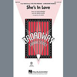 Download or print Alan Menken She's In Love (from The Little Mermaid) (arr. Ed Lojeski) Sheet Music Printable PDF 14-page score for Disney / arranged SSA Choir SKU: 67890