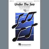 Download or print Alan Menken Under The Sea (from The Little Mermaid) (arr. Alan Billingsley) Sheet Music Printable PDF 14-page score for Disney / arranged SAB Choir SKU: 1452916