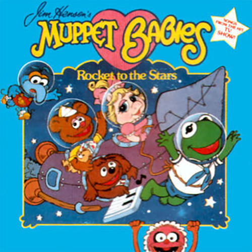 It's Up To You (from Muppet Babies) cover image