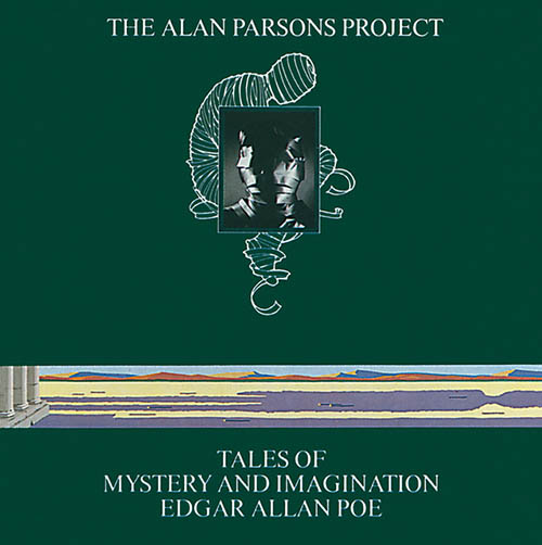 Alan Parsons Project The Cask Of Amontillado Profile Image