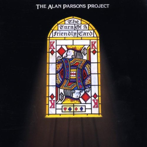 The Alan Parsons Project Time Profile Image