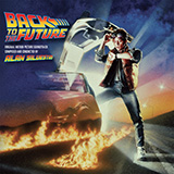 Download or print Alan Silvestri Back To The Future (Theme) Sheet Music Printable PDF 3-page score for Film/TV / arranged Solo Guitar SKU: 82838