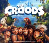 Download or print Alan Silvestri Cantina Croods (from The Croods) Sheet Music Printable PDF 2-page score for Children / arranged Piano Solo SKU: 98966