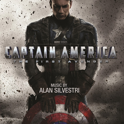 Alan Silvestri Captain America March (from Captain America) Profile Image